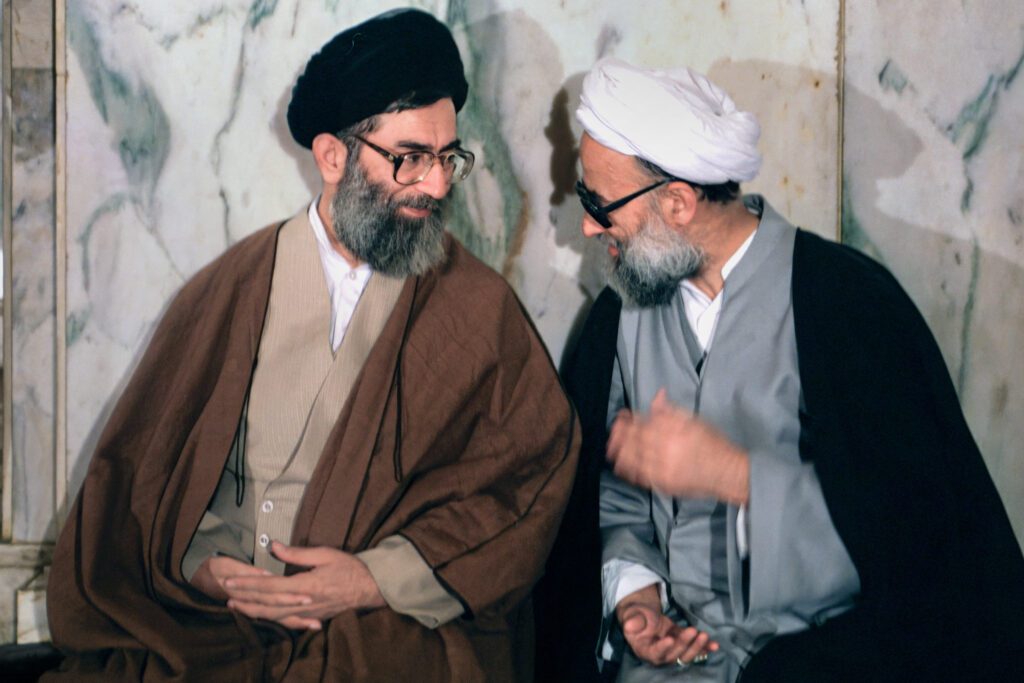 Ayetullah Hamaney'in Ayetullah Emami Kaşani'nin vefatının ardından taziye mesajı