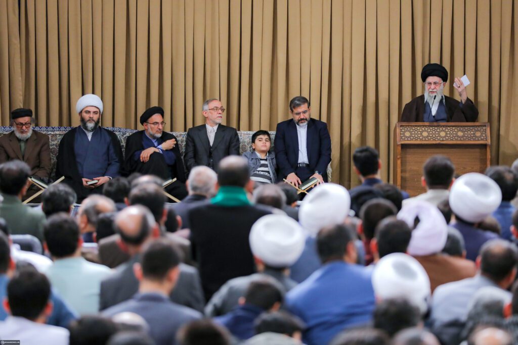 Gazze'deki direnişin bu zirvesini dünyaya gösterebilen Kuran'dır