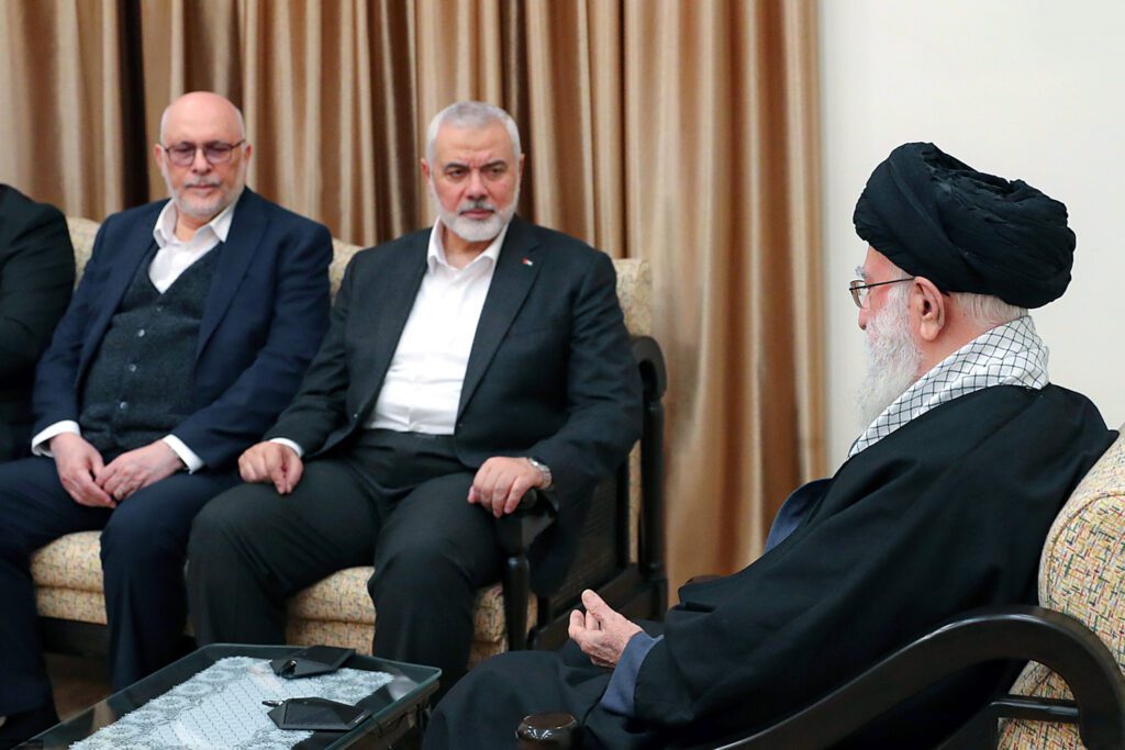 Ayetullah Hamanei:Bugün Filistin dünyanın birinci meselesidir