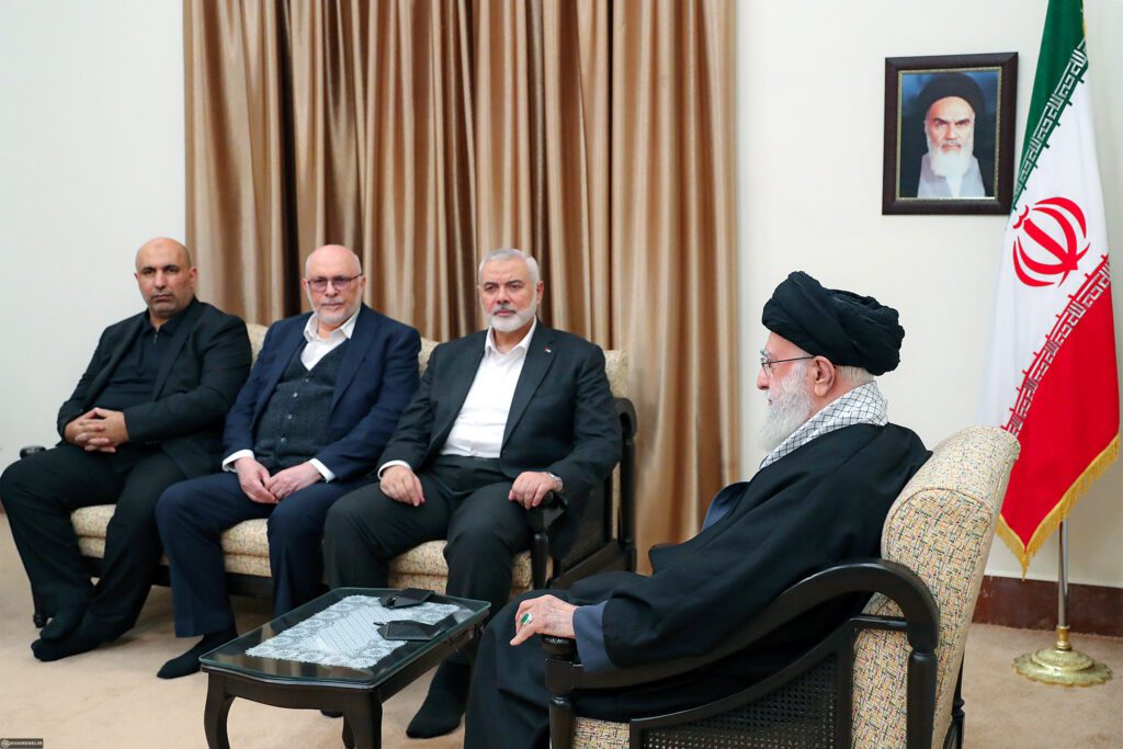 Ayetullah Hamanei:Bugün Filistin dünyanın birinci meselesidir