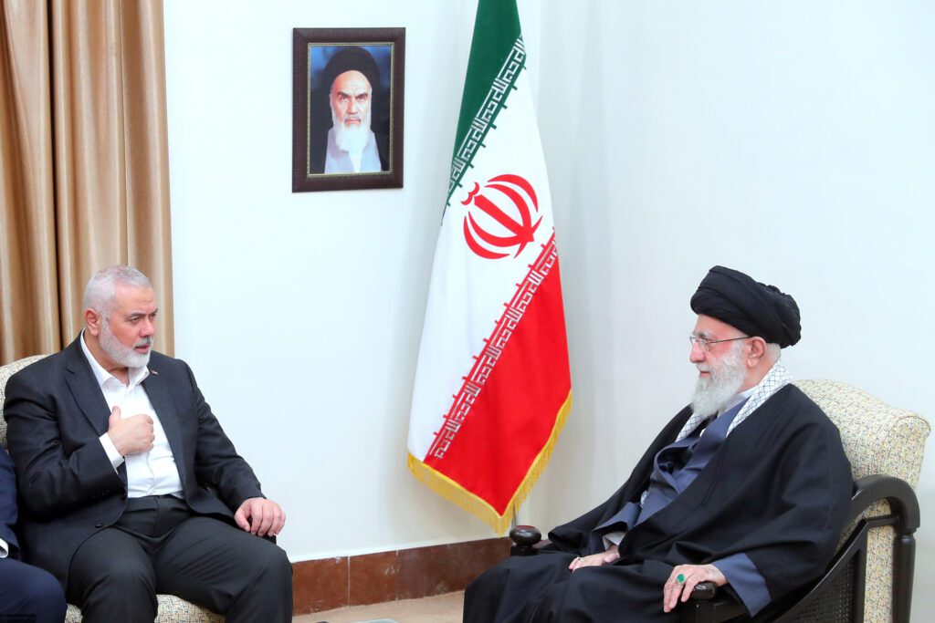 Ayetullah Hamanei:Bugün Filistin dünyanın birinci meselesidir
