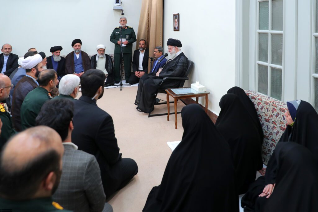 Modâfe'ân-e-Haram Bölgeyi Batı'nın Şeytani Planlarından Kurtardı
