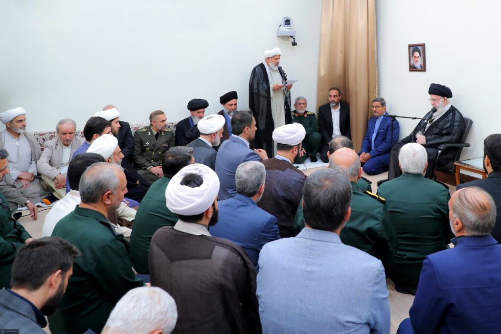 Modâfe'ân-e-Haram Bölgeyi Batı'nın Şeytani Planlarından Kurtardı