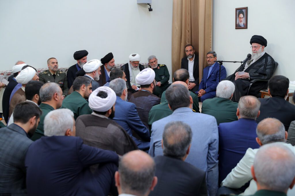 Modâfe'ân-e-Haram Bölgeyi Batı'nın Şeytani Planlarından Kurtardı