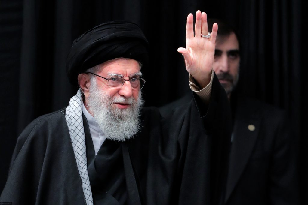 İmam Humeyni (ra) Hüseyniyesi'nde Hazreti Fatıma Zehra'nın (s.a) Şehadet Yas Merasimi