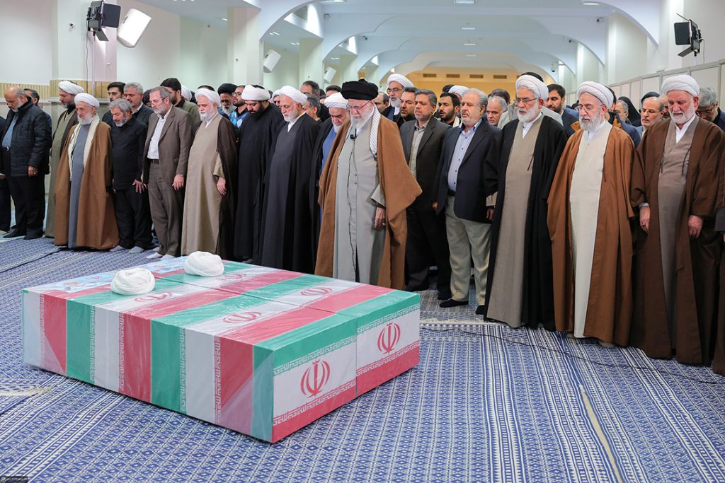 İki Şehit Hakimin Cenazesinde Namaz Kılınması